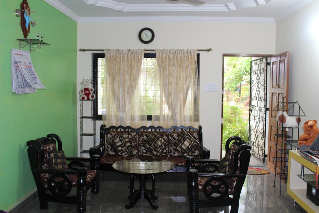 Rosvilla Guest House Benaulim Exterior photo